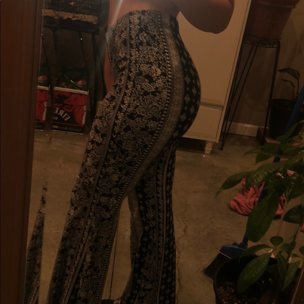 Hippie pants